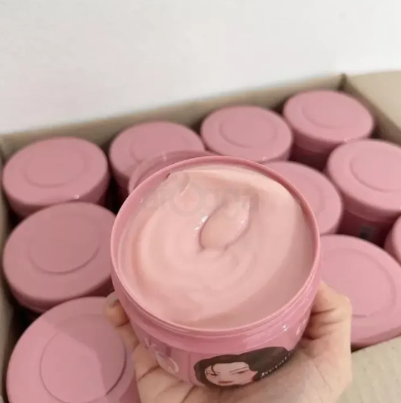 Picture of Kota Double Care Keratin Treatment Hair Mask