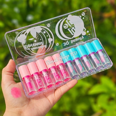 Picture of 3Q beauty Avocado & Coconut Lip Oil 10 Pisce