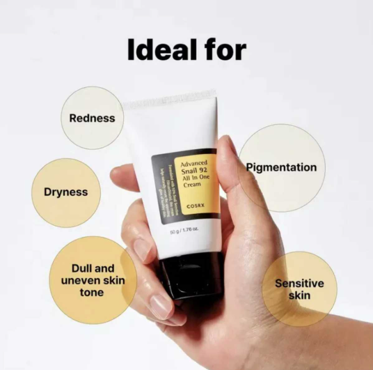 Picture of Cosrx Advanced Snail 92 All In One Cream- 50gm