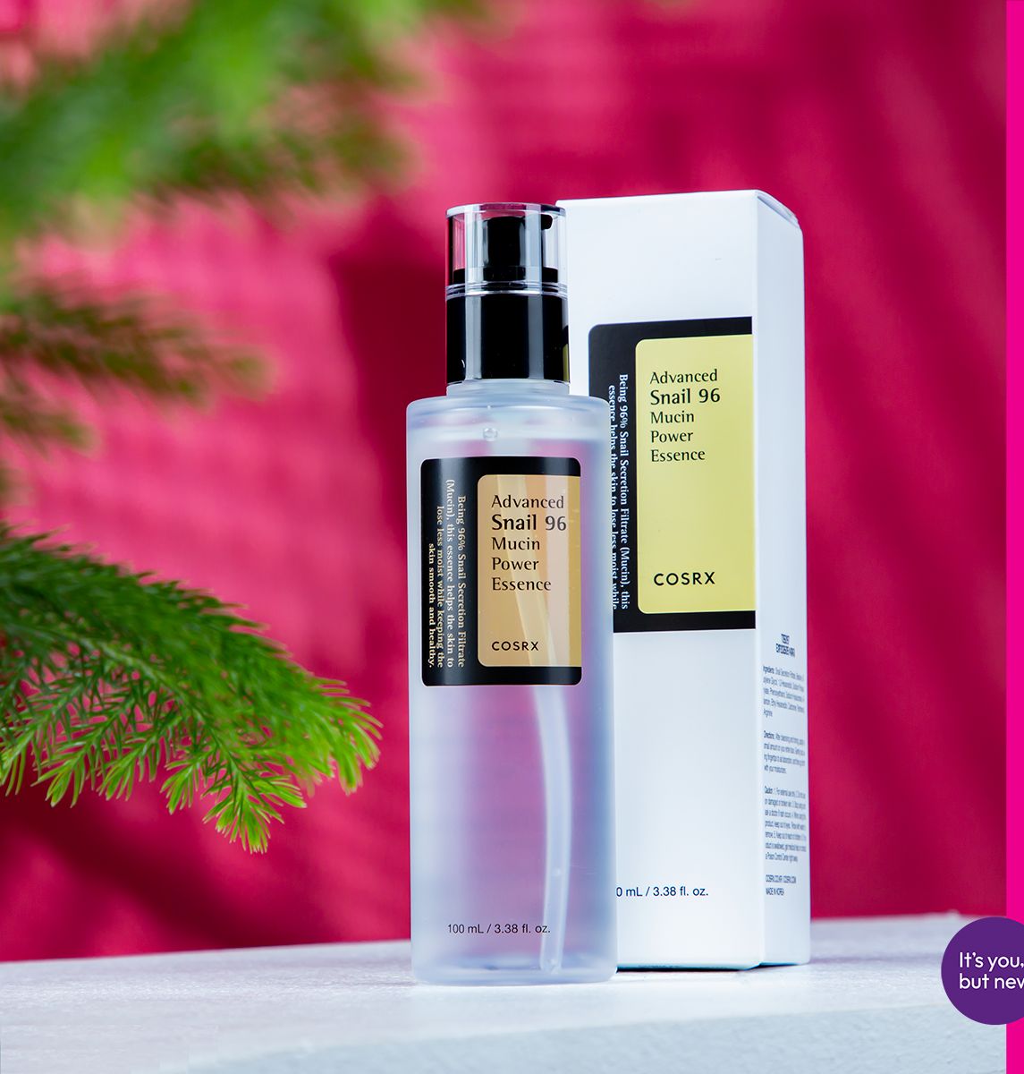 Picture of Cosrx Advanced Snail 96 Mucin Power Essence 100ml