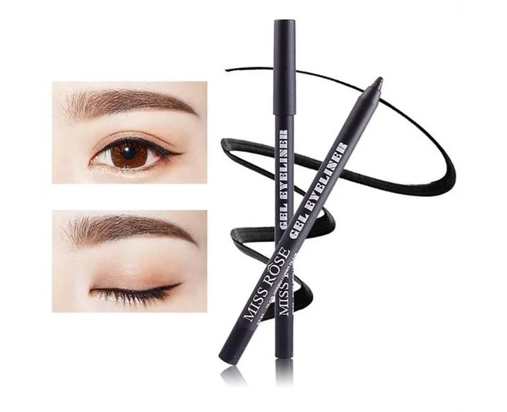 Picture of Miss Rose gel eyeliner pencil