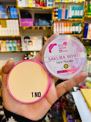 Picture of Bio-Active Sakura White Face Powder