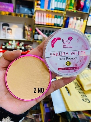 Picture of Bio-Active Sakura White Face Powder