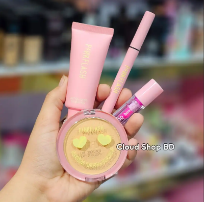 Picture of PINKFLASH 4 in 1 Makeup Combo