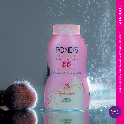 Picture of POND BB Translucent Powder-50gm