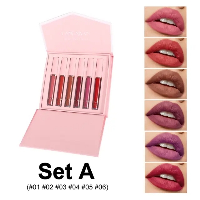 Picture of HANDAIYAN LIQUID Lipstick SET - A