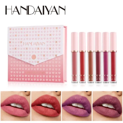 Picture of HANDAIYAN LIQUID Lipstick SET - A