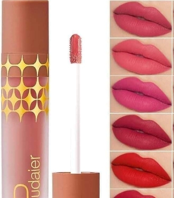 Picture of Pudaier anti Gravity Lipstick Set 6 pcs