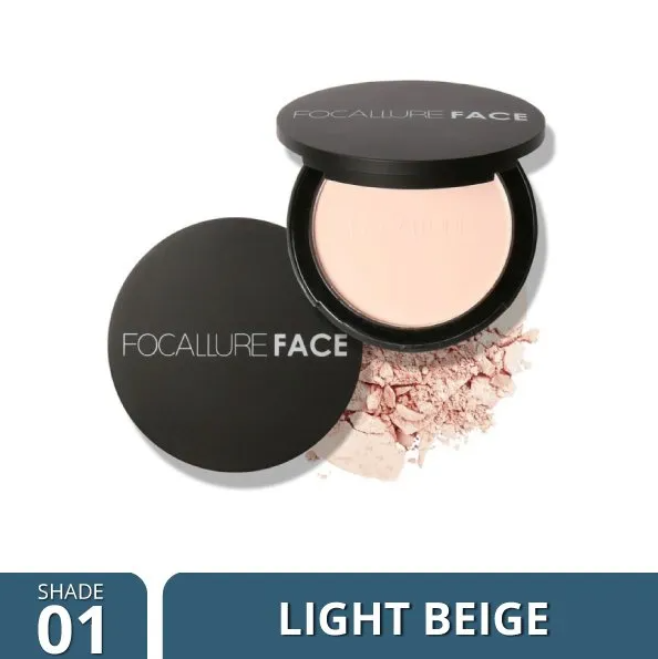 Picture of Focallure Compact Powder