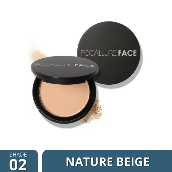 Picture of Focallure Compact Powder