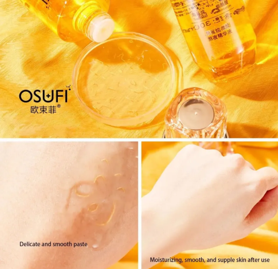 Picture of Osufi Collagen Face Serum Mini Anti-Aging Moisturizing Brightening Serum Badsha Serum -