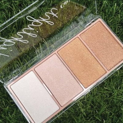 Picture of Chanlanya Highlighter Palette Set 01