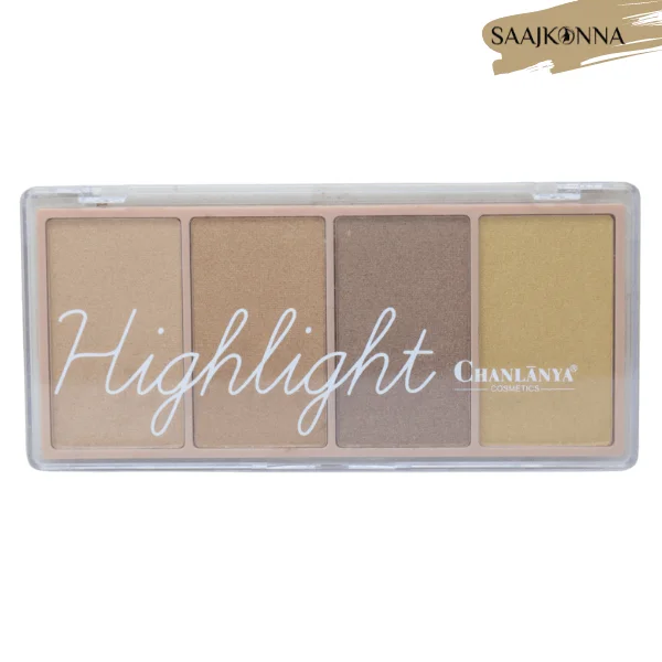 Picture of Chanlanya Highlighter Palette Set 01