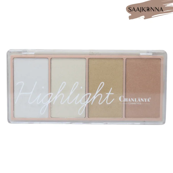 Picture of Chanlanya Highlighter Palette Set 01