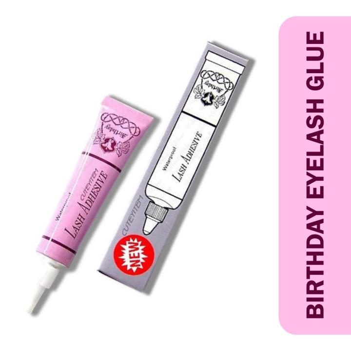 Picture of BirthDay eye lash Glue