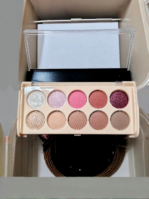 Picture of Sevencool Eyeshadow 10 Miracl Touch