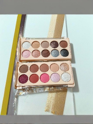 Picture of Sevencool Eyeshadow 10 Miracl Touch