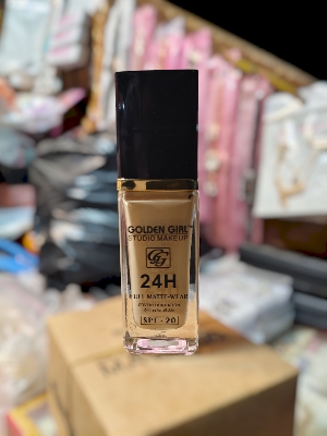 Picture of Golden Girl Studio Makeup Full Matte Wear Cover  Foundation
