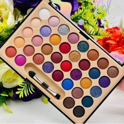 Picture of Sevencool 36 Cute Premier Color Eyeshadow