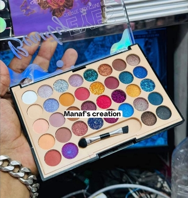 Picture of Sevencool 36 Cute Premier Color Eyeshadow