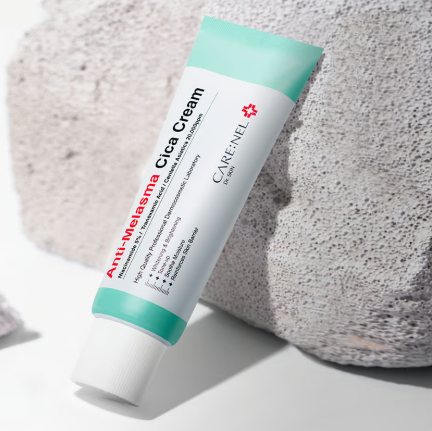 Picture of CARENEL Anti-Melasma Cica Cream 40ml | Korea
