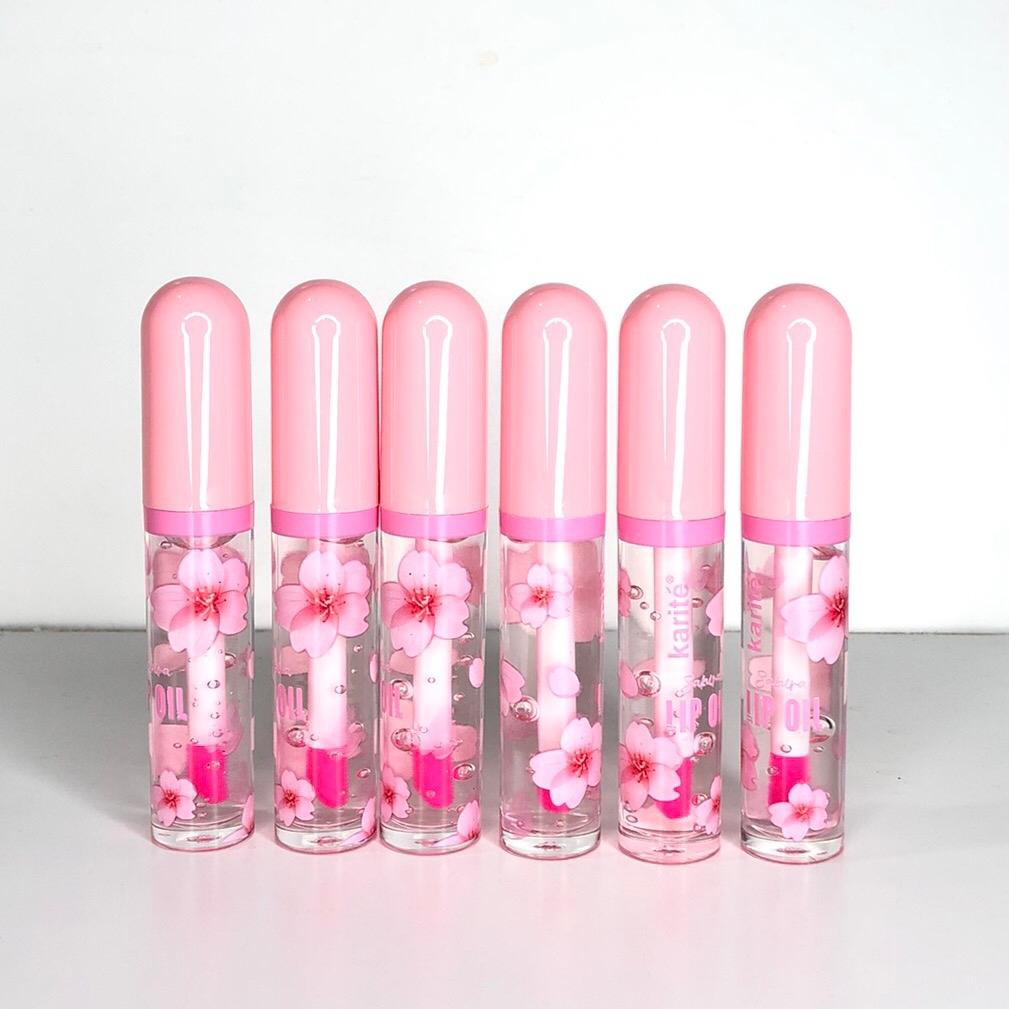 Picture of KARITE SAKURA MAGIC Lip Oil (1pcs)
