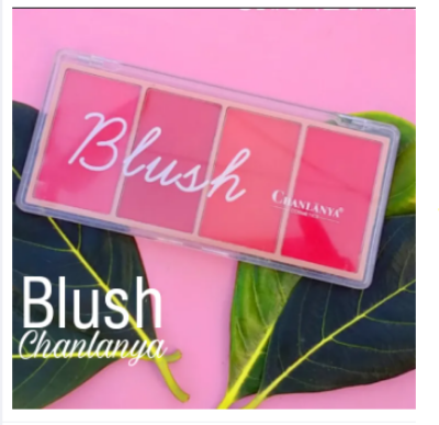 Picture of Chanlanya Blush Palette ( 6 Colour)