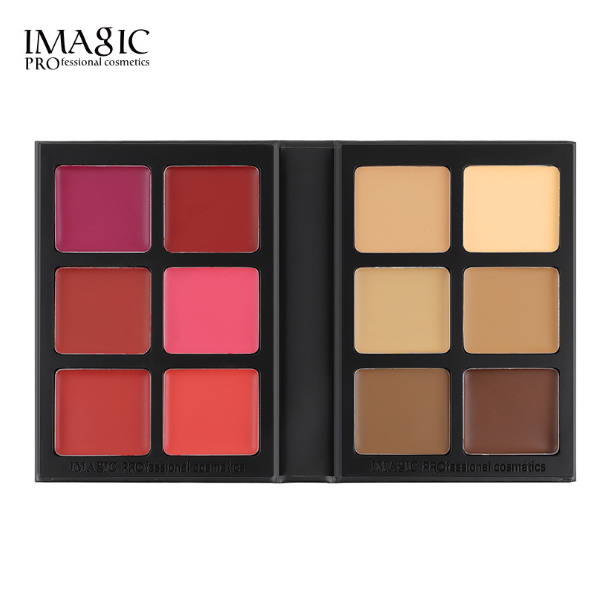 Picture of Imagic Multiuse Cream Foundation & Blush Palette