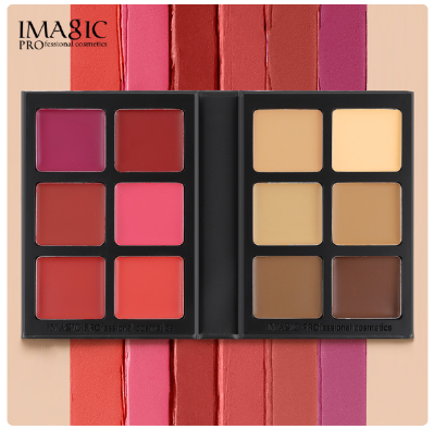 Picture of Imagic Multiuse Cream Foundation & Blush Palette
