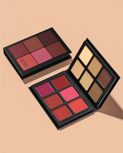 Picture of Imagic Multiuse Cream Foundation & Blush Palette