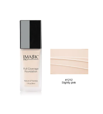 Picture of Imagic Full Coverage Natural And Flawless Foundation -30ml