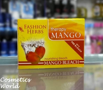 Picture of Fashion Herbs Mango Bleach - 15g (India)