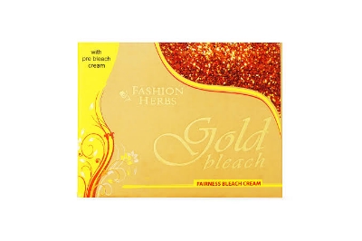 Picture of Gold Bleach Fairness Bleach Cream