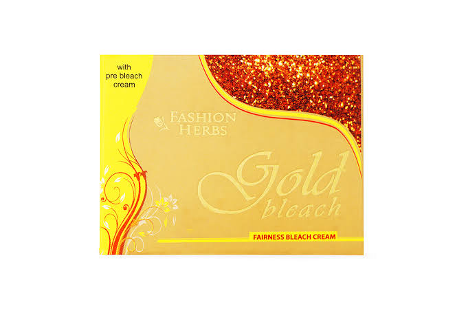 Picture of Gold Bleach Fairness Bleach Cream