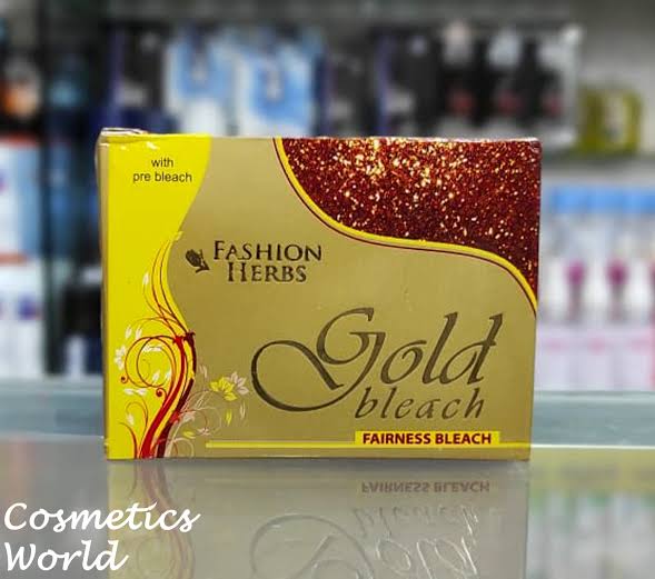Picture of Gold Bleach Fairness Bleach Cream