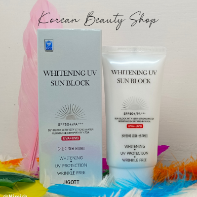 Picture of Jigott Whitening UV Sun Block