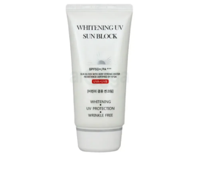 Picture of Jigott Whitening UV Sun Block