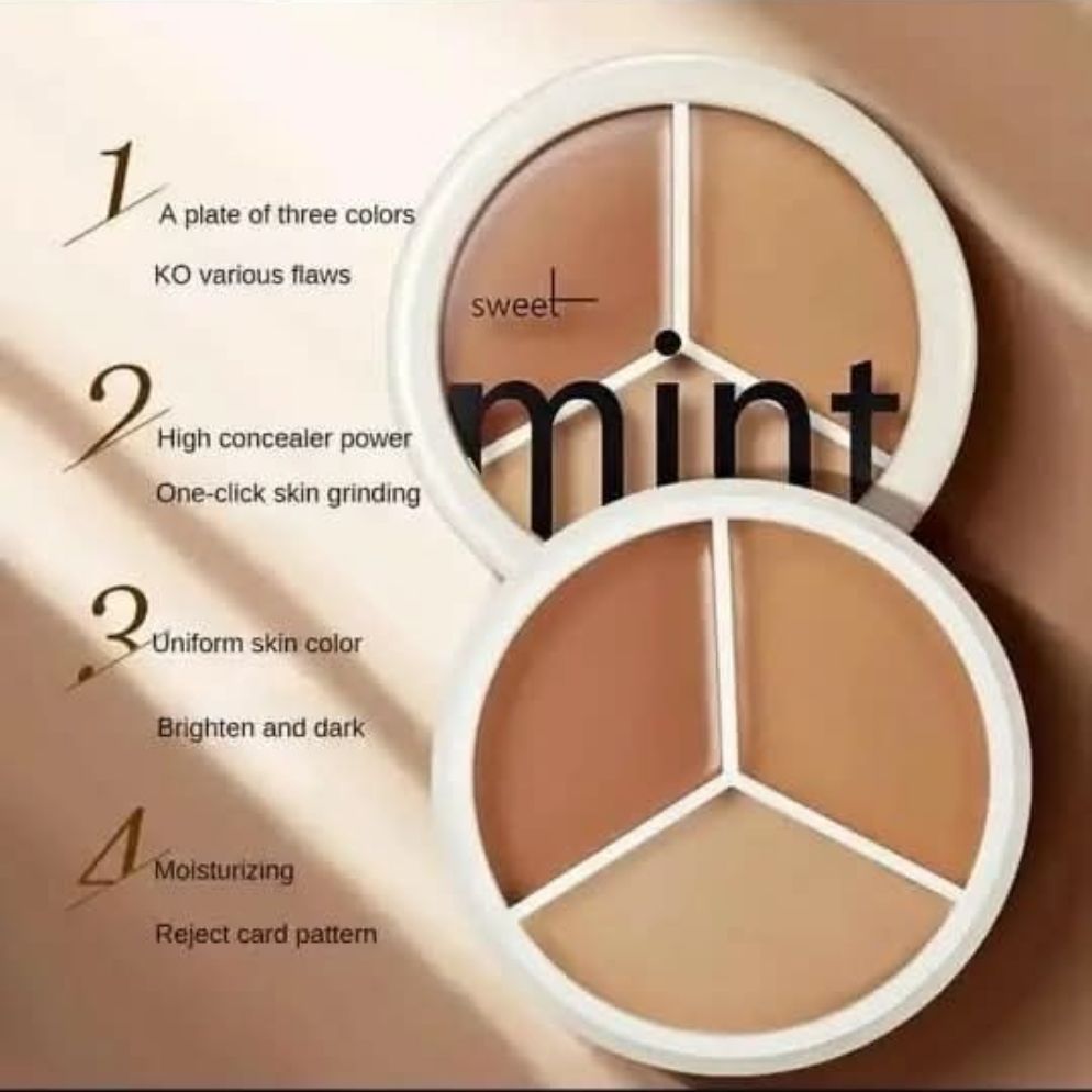 Picture of Sweets Mint 3 IN 1 Concealer