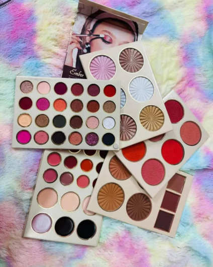 Picture of SHEGLAM ALL IN ON Rose Makeup Set