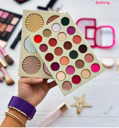 Picture of SHEGLAM ALL IN ON Rose Makeup Set