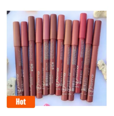 Picture of Flarnnor 12 Color Matte Lipstick