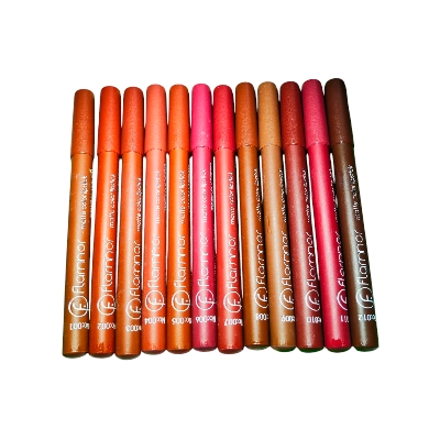 Picture of Flarnnor 12 Color Matte Lipstick