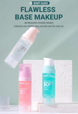 Picture of Beauty Glazed Luxury Moist Soft Makeup Primer – 20gm