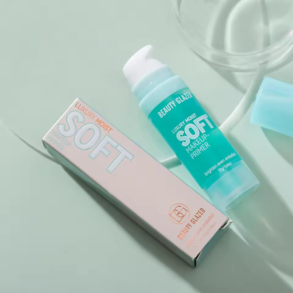 Picture of Beauty Glazed Luxury Moist Soft Makeup Primer – 20gm