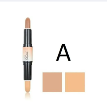 Picture of Kiss Beauty Contour Stick 2 in 1 Highlight and Contour Accent - Concealer