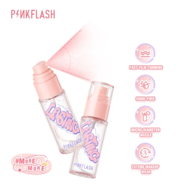 Picture of PinkFlash Double Fixing Setting Spray - 40ml - Makeup Setting Spray
