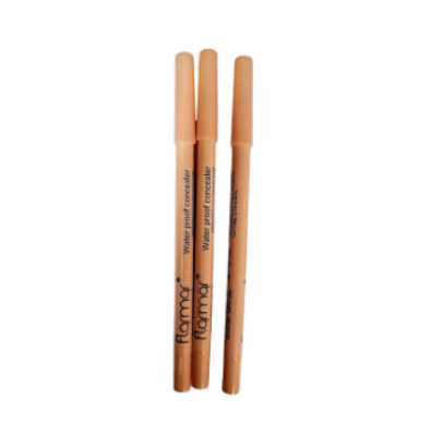Picture of 3 Pcs Concealer Pencil  Face Dark Circle Coverage Foundation Multi Purpose Makeup accessories