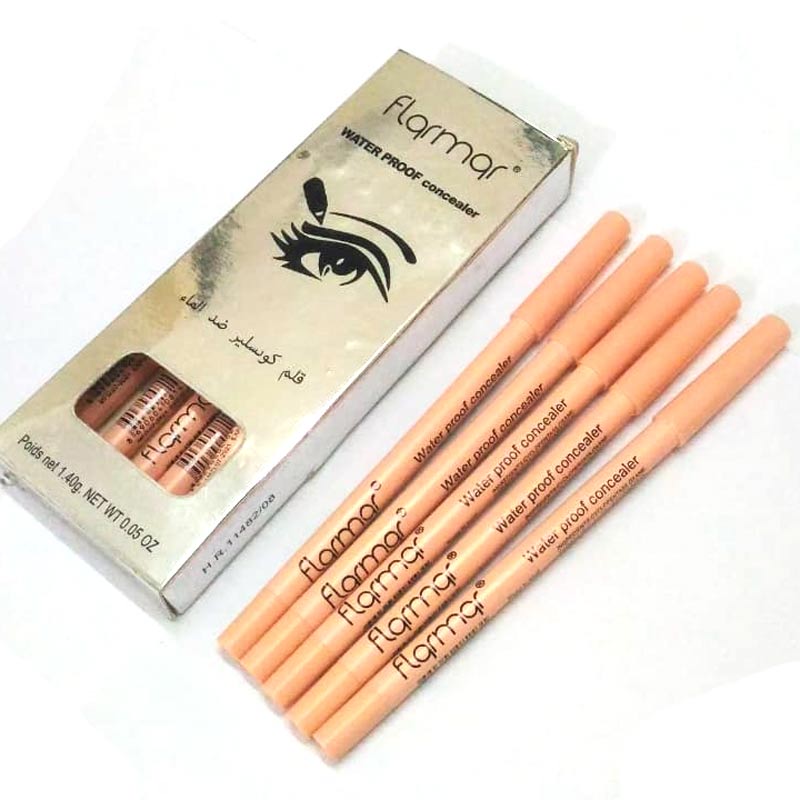 Picture of 3 Pcs Concealer Pencil  Face Dark Circle Coverage Foundation Multi Purpose Makeup accessories