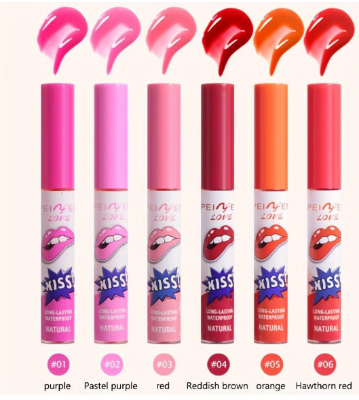 Picture of Peinfen Magic Peel Off Lip Glaze