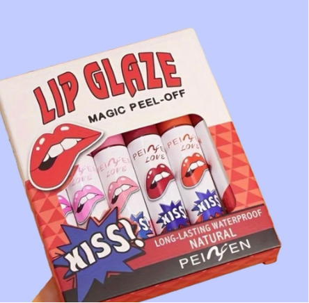 Picture of Peinfen Magic Peel Off Lip Glaze